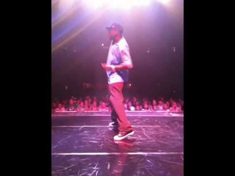 Just for Laughs any styles battle, Montreal, Heat Rock One