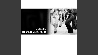 I Like What You're Doing (To Me)