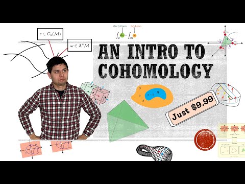 Chern Simons Theory 11 (Free Version) | A Tangible Introduction to Cohomology