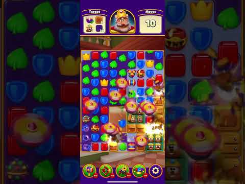 Royal Match Level 5809