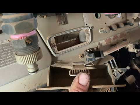 Toyota Land Cruiser FJ45 HJ45 Tour