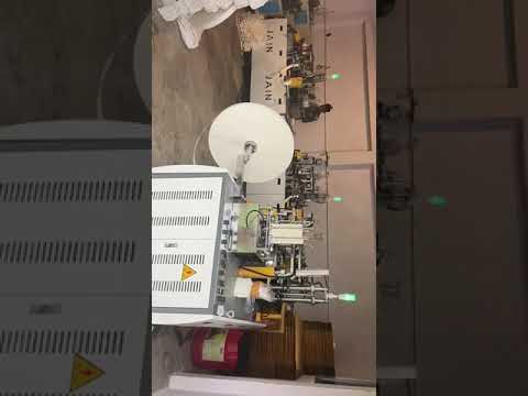 High Speed Paper Glass Cup Making Machine