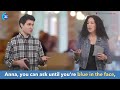 English In A Minute Blue In The Face