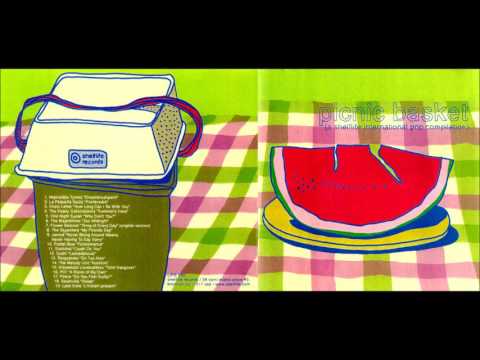 PICNIC BASKET {A Shelflife International Pop Compilation} - Varios (2001)