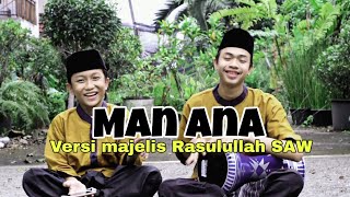 Download lagu Siapalah diriku ( Man ana ) Versi bahasa Arab - Farhat Mushofi mp3