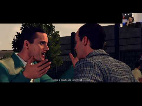 L.A. Noire Remastered playthrough pt102 - Those Poor Books!