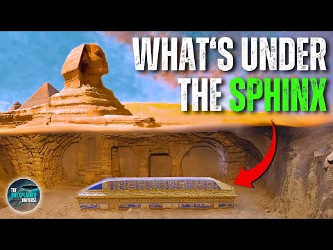 Mysteries Of The Egyptian Sphinx | Full Pyramid Documentary | Sphinx Secret Chamber