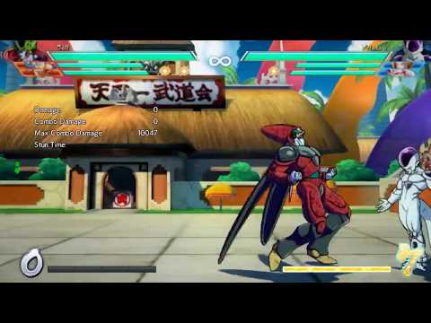 DBFZ Cell: (almost) universal 0 meter corner ToD