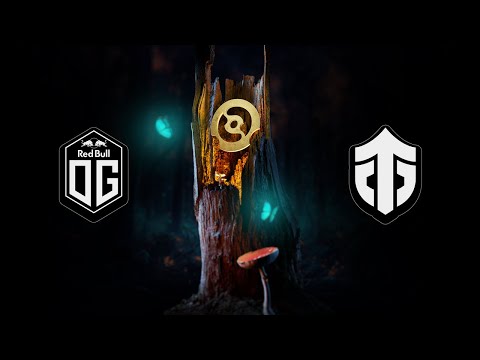 OG vs Entity – Game 1 - DPC 2023 WEU Spring Tour Division I