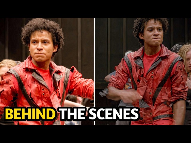 The Jacksons are Moved to Tears over This Jaafar Moment Behind the Scenes... SDDEFAULT Thumbnail