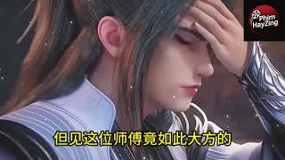 phàm nhân tu tiên tập 166 Hàn Lập đã hỏi lưu vũ về bùa đuổi côn trùng #phàmnhântutiên #hànlập #phim