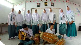 Download lagu Jol Anjeun Datang Deui - Nining Meida SMK LUGINA RANCAEKEK cover by Perbankan Syariah B mp3