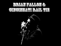 Brian Fallon & Cincinnati Rail Tie - Five Year Plan ...