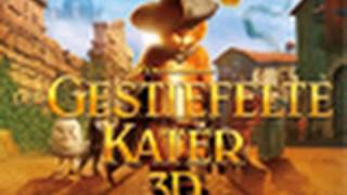 Der gestiefelte Kater Film Trailer