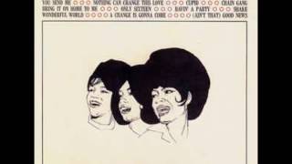 THE SUPREMES - CUPID