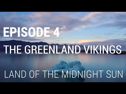 , title : '4. The Greenland Vikings - Land of the Midnight Sun'