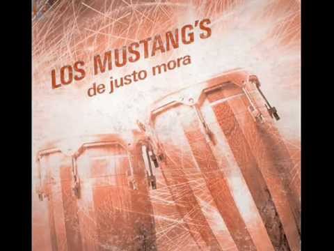 Los Mustang´s de Justo Mora - Adios amor - Canta - Justo Mora -Autor - Carlos Lugo(Luguito)