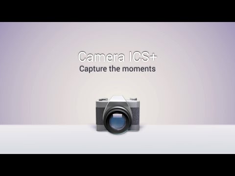 Camera ICS video