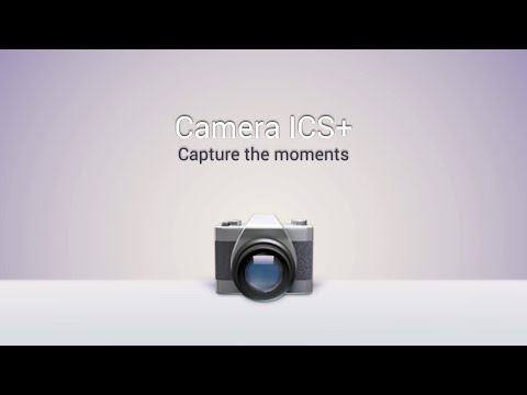 Camera ICS Video
