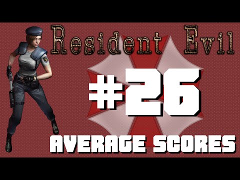 Resident Evil HD Remastered - Rape Body - Average Scores Pt. 26
