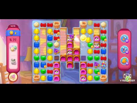 Homescapes stream 4078 level fail 9.1 video - with "Milky Way - Ramzoid" sound/Phono #Stayhomescapes