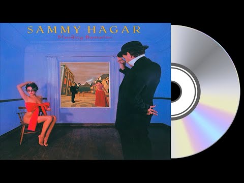 Sammy Hagar - Standing Hampton (Full Album) 1982