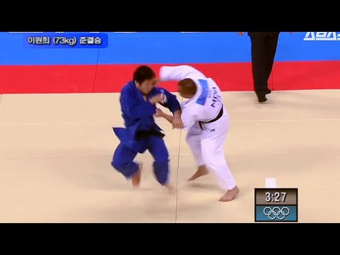Lee Won-Hee's no-grip set ups were legendary