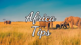 5 Travel Tips to Visit Africa on a Budget