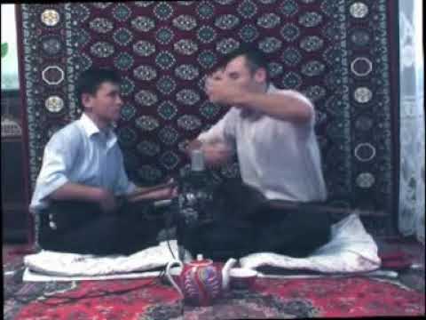 Akmyrat Yakubow - Ymam Huseyin dessany (2-nji bolegi) dowamy bar
