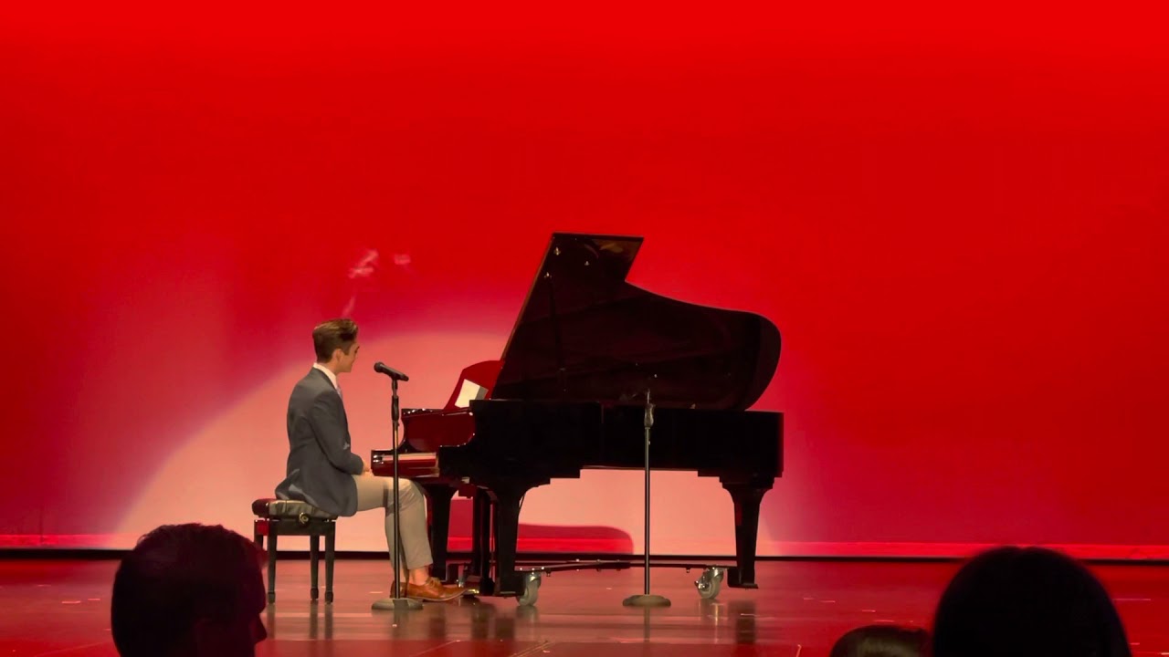 Promotional video thumbnail 1 for Special Event, Talented Pianist - Russ