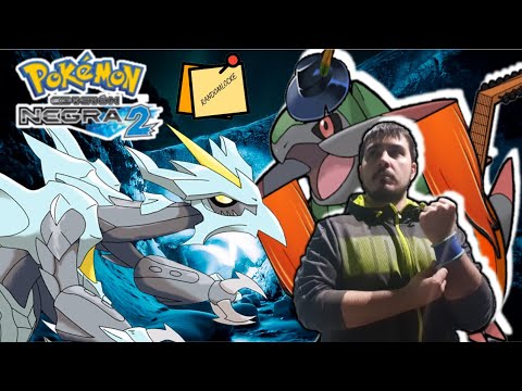 Pokémon Negro 2 RANDOMLOCKE | ¡EMPIEZA LA AVENTURA!