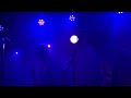 We Are Scientists - That's What Counts live @ Omeara, London 2024