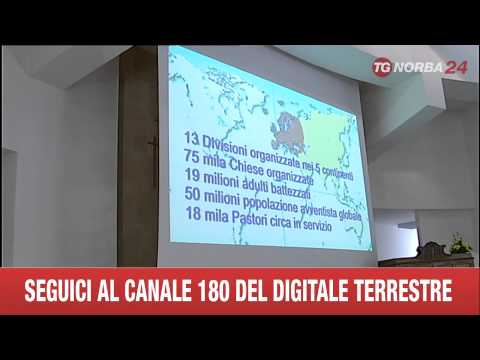 BARI CENTENARIO CHIESA AVVENTISTA