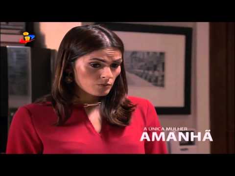 Próximo episódio de "A Única Mulher" - 03/08/2015