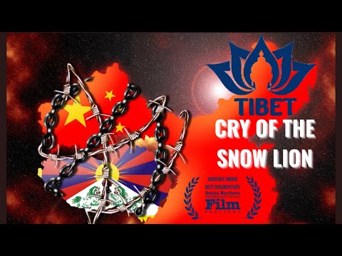Tibet: Cry of the Snow Lion - 2002 documentary film about the Chinese occupation of Tibet
