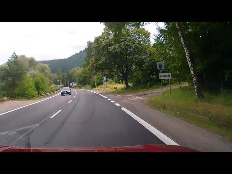 Ľubochňa - Ružomberok, Highway D1/E50