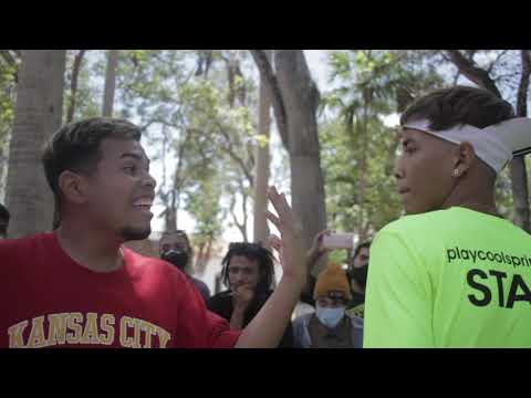 Magno vs Dan Big 8vos Street Kingdom Barquisimeto