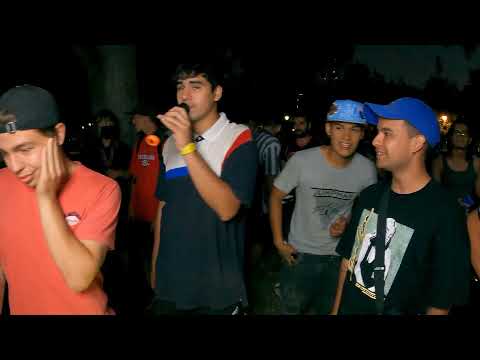 AREK VS THANATOS VS YESEP VS CITO ( SEMIFINALES )