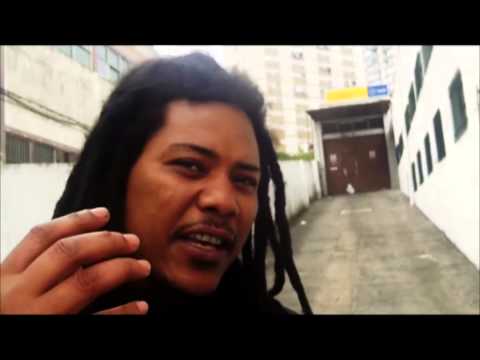 Mc Mario Maxposs Bongoman - Nacionalista (Making of)