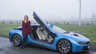 preview picture of video 'BMW i8 Review by Geraldine Herbert'