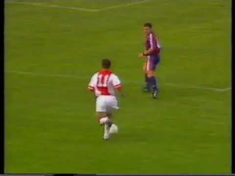 Ajax Seizoen 1993 - 1994 (TAPE 1/2)