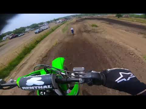 2023 KX250 First Ride | Raceway Park MX 6/11/23