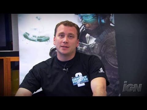 Tom Clancy's Ghost Recon Advanced Warfighter 2 PC