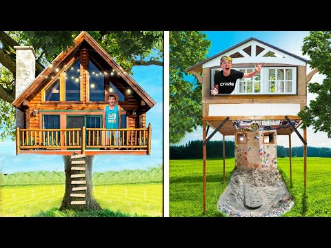 CHI COSTRUISCE LA CASA PIÙ BELLA VINCE 1000€