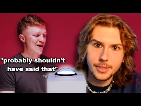 Republican gets Embarrassed on The Button