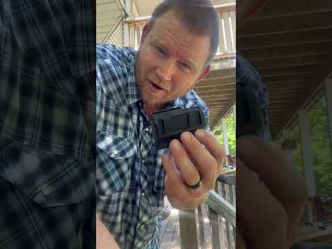 The Ruger Has an Extra Latch