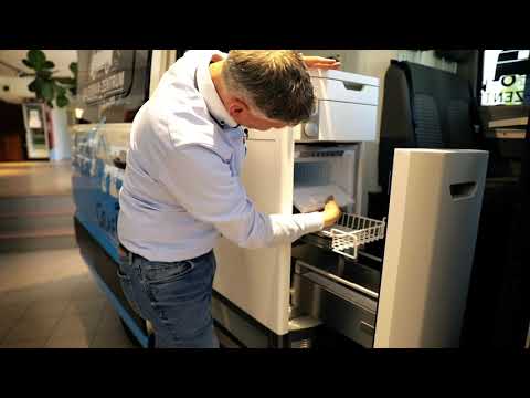 Wie funktioniert der Kühlschrank im VW Grand California 600 oder 680? | California Zentrum Bodensee