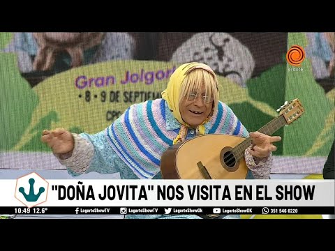 DOÑA JOVITA te cuenta la historia de SUPERMAN en traslasierras