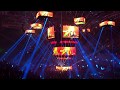 Bassnectar - Immigraniada (NYE 360° 2018) Greensboro Coliseum Complex - Greensboro, NC 12.31.18