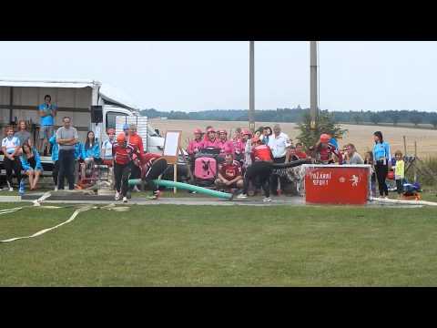 SDH Pomezí A ženy Desná 2015